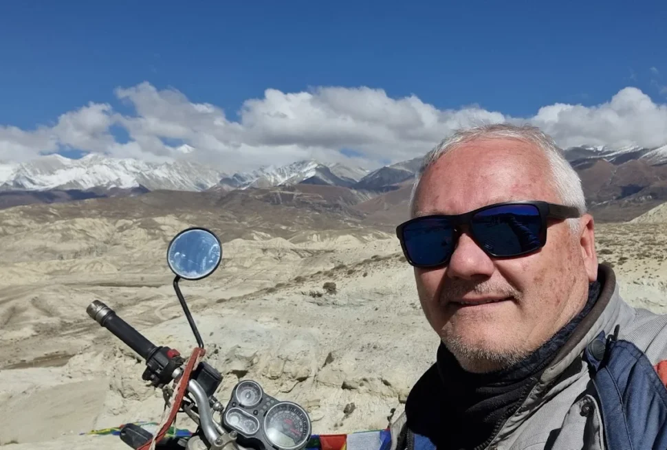 Upper Mustang Trek In December
