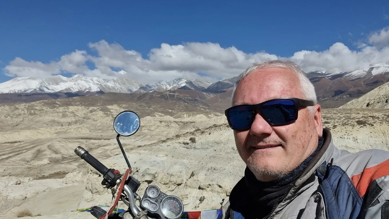 Upper Mustang Trek In December