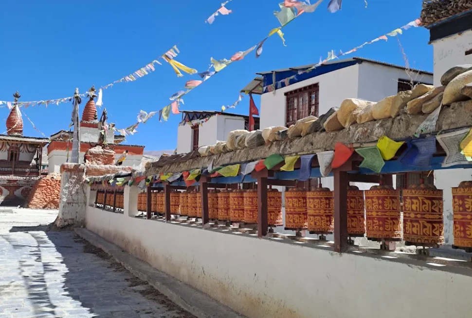 Upper Mustang Trek In September