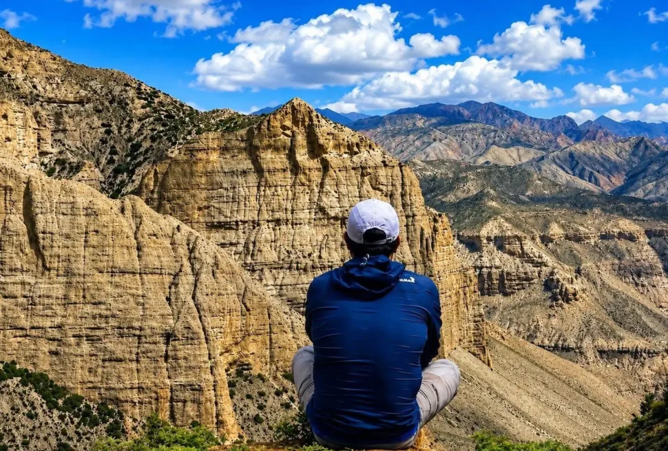 Upper Mustang Trek in January (1)