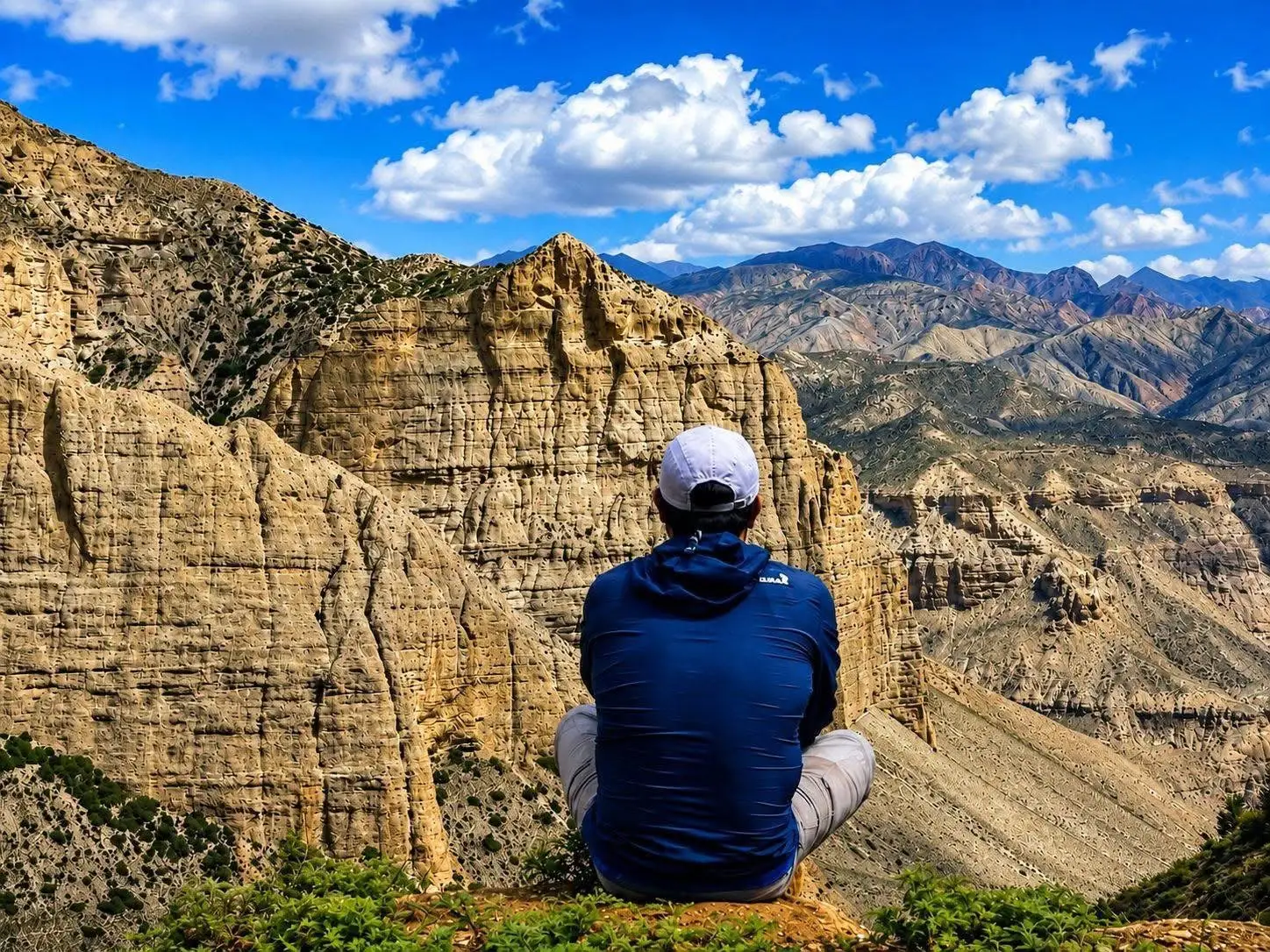 Upper Mustang Trek in January (1)
