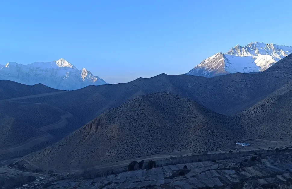 Upper Mustang Trek in July