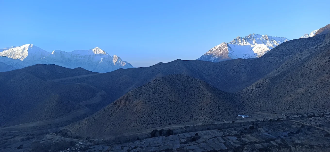 Upper Mustang Trek in July