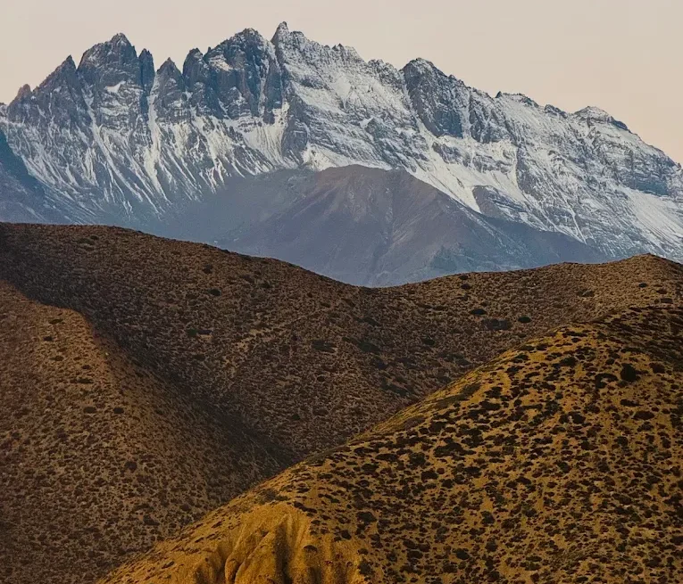 Upper Mustang Trek in June