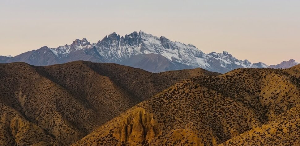 Upper Mustang Trek in June
