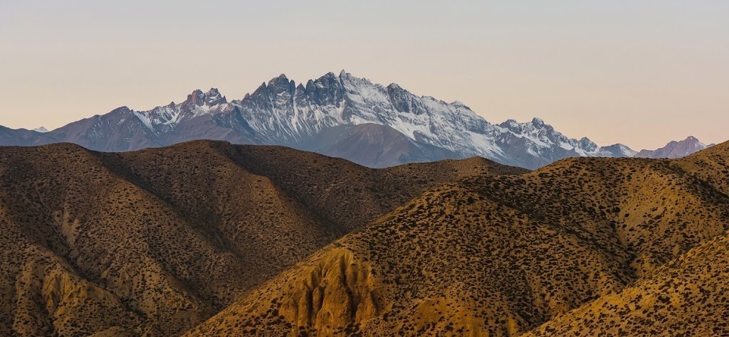 Upper Mustang Trek in June