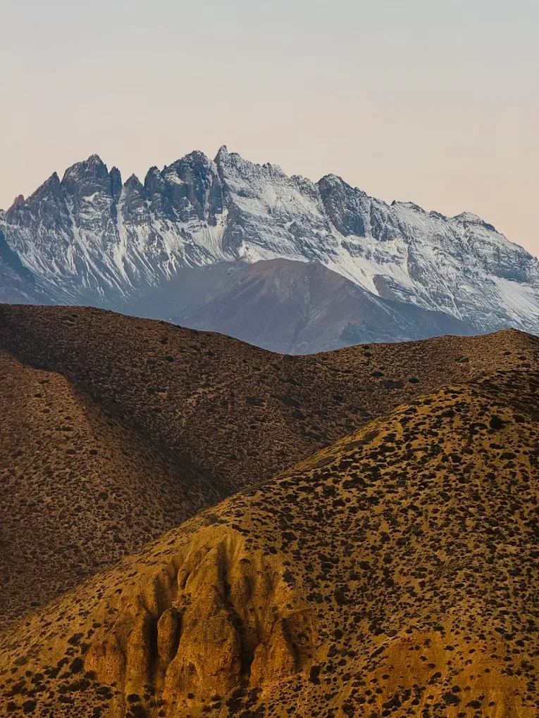 Upper Mustang Trek in June