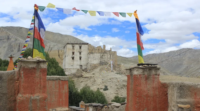 Upper Mustang Trek in May