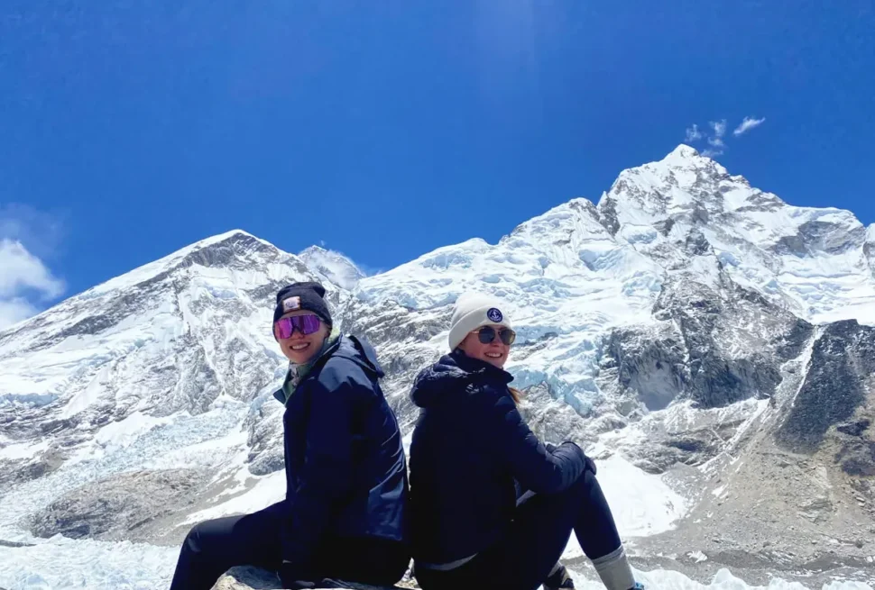 Training for Everest Base Camp Trek
