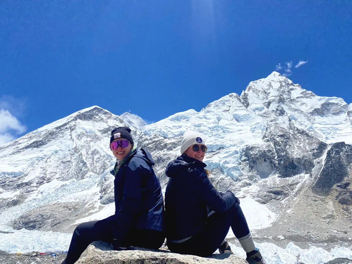 Training for Everest Base Camp Trek