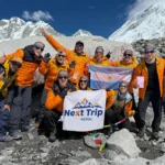 Group Join Everest Base Camp Trek , fixed departure