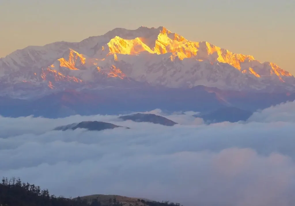 Kanchenjunga Circuit Trek