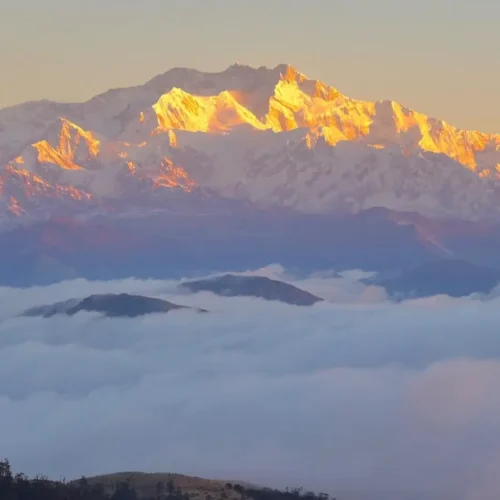 Kanchenjunga Circuit Trek