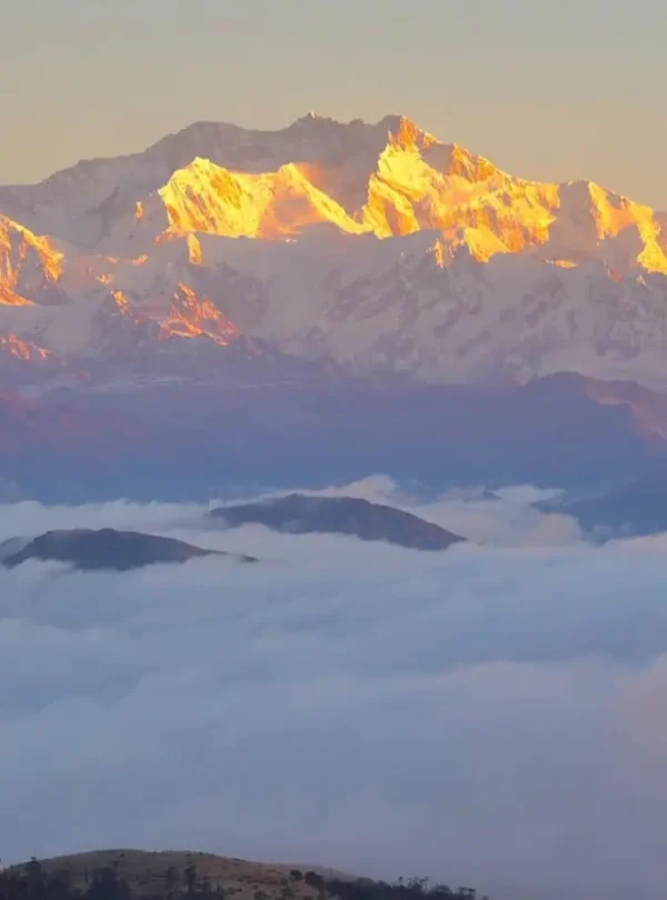 Kanchenjunga Circuit Trek