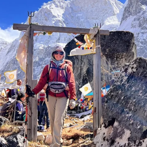 Kanchenjunga Circuit Trek