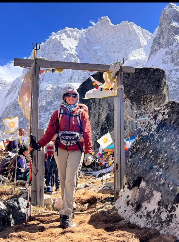 Kanchenjunga Circuit Trek