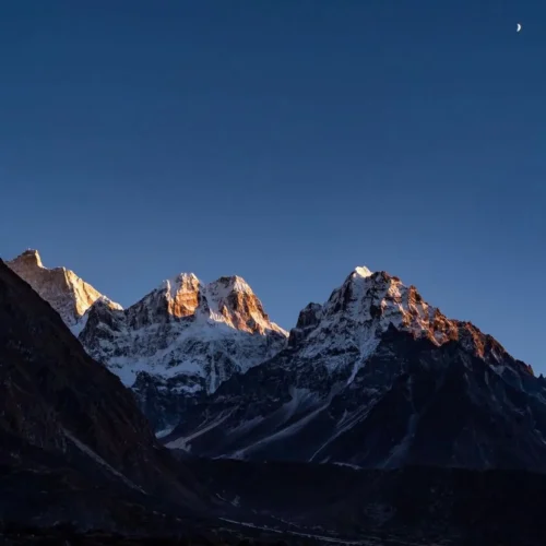 Kanchenjunga Circuit Trek