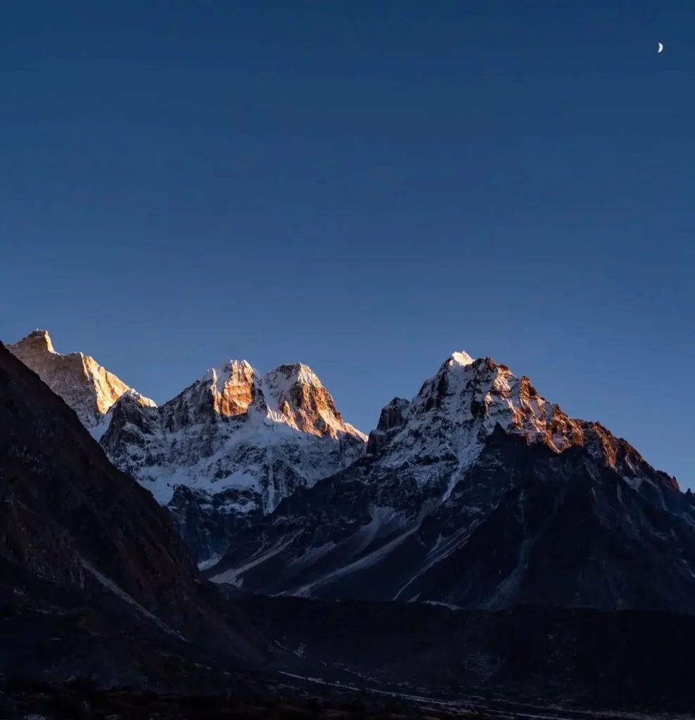 Kanchenjunga Circuit Trek