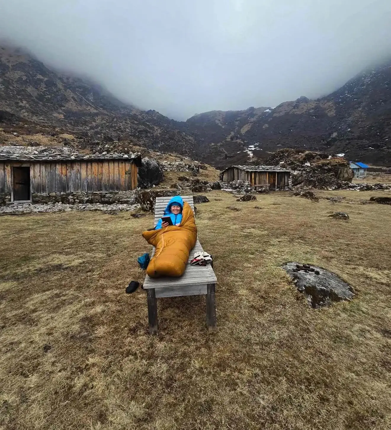 Kanchenjunga Trek in November