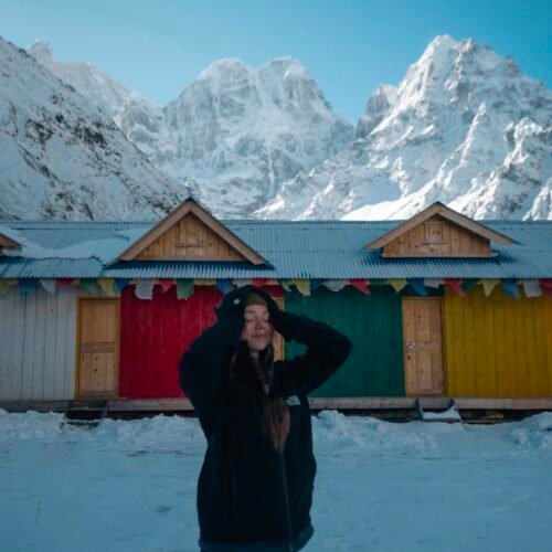 Kanchenjunga Circuit Trek