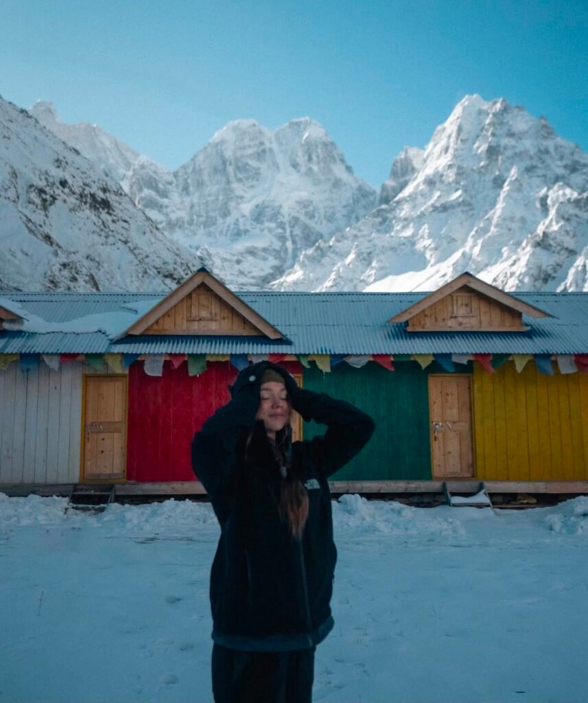 Kanchenjunga Circuit Trek