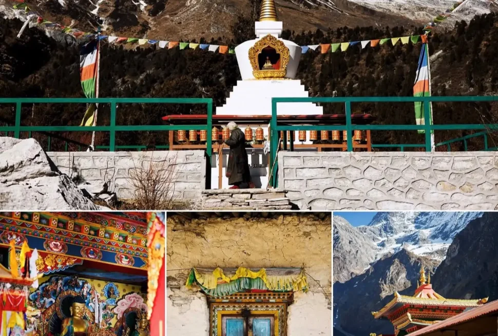 Group Join Manaslu Circuit Trek