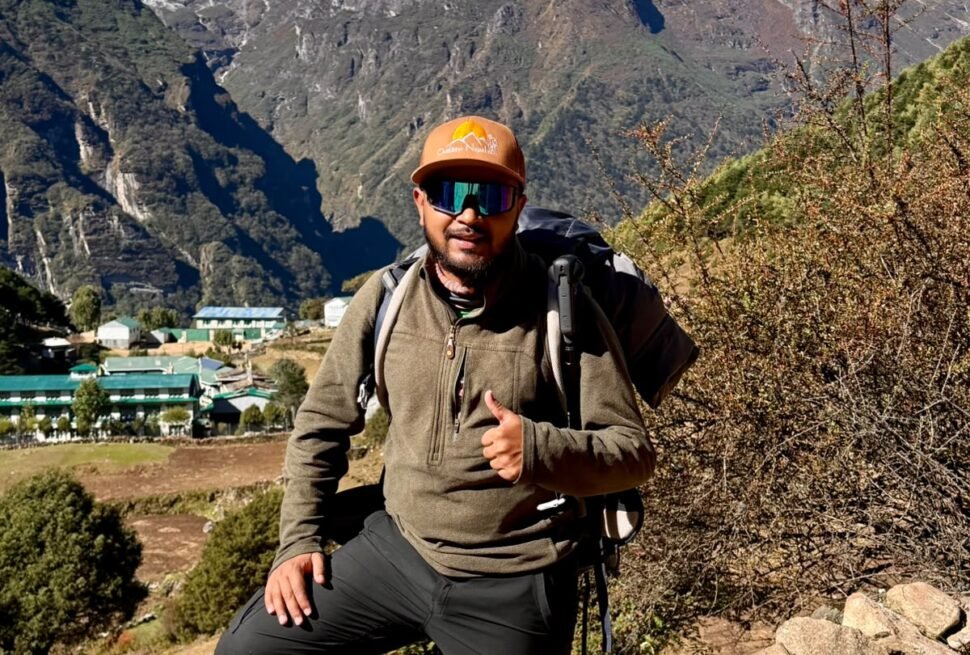 Everest Trek