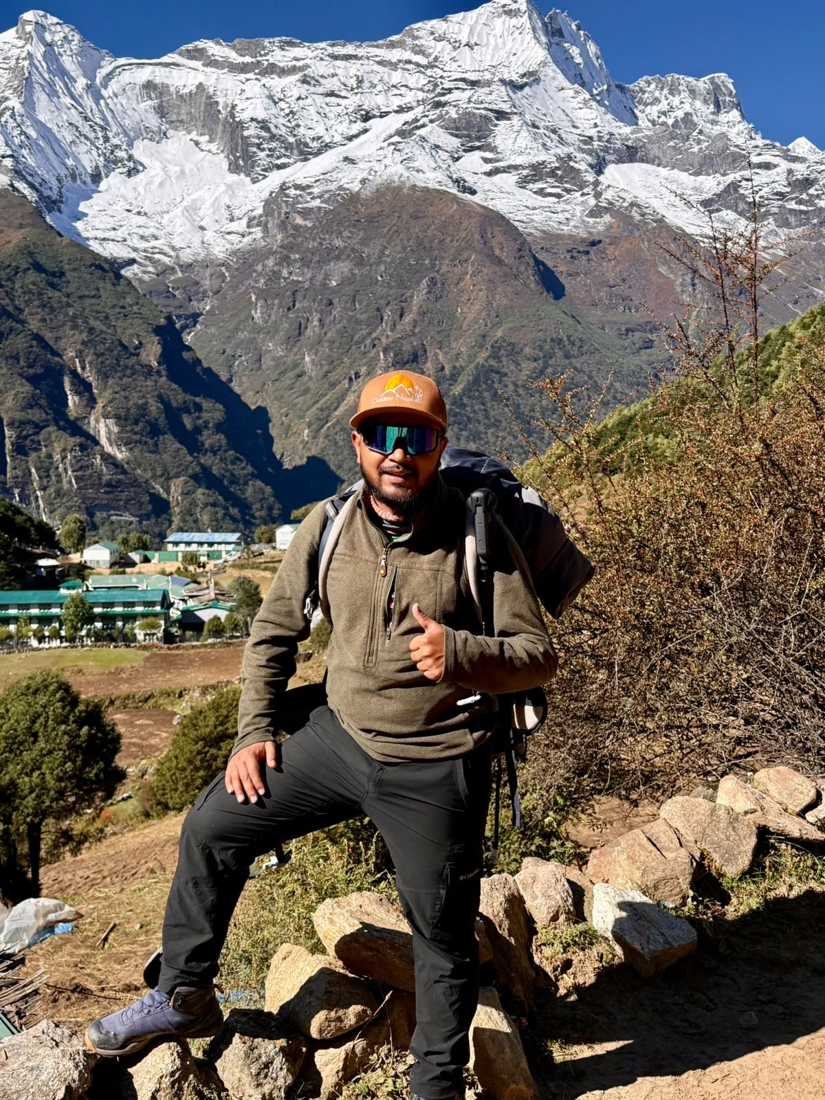 Everest Trek