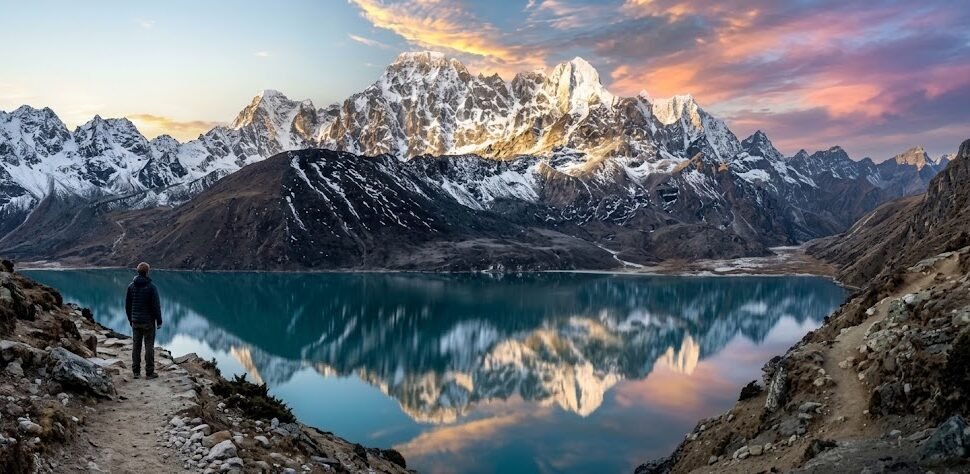 Gokyo Lakes Trek