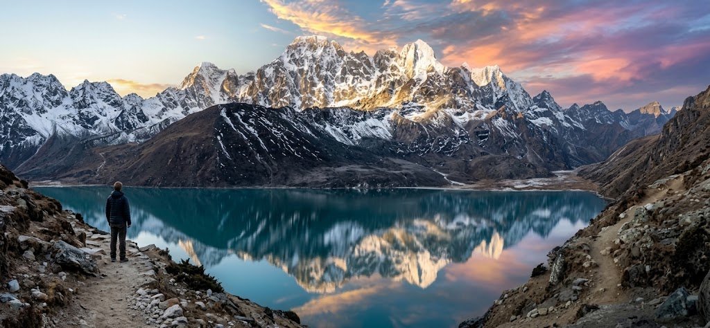Gokyo Lakes Trek