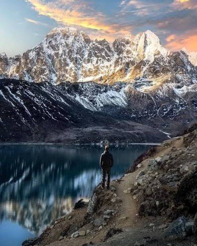 Gokyo Lakes Trek