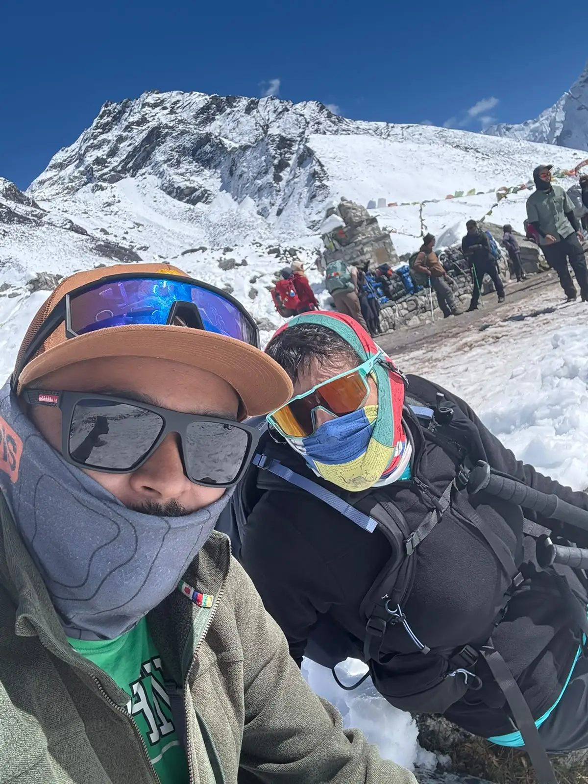 Guide Rules in Everest Base Camp Trek