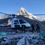 Shared vs Private Helicopter