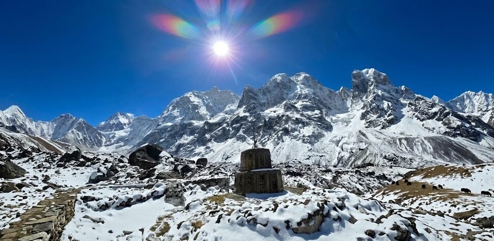 Kanchenjunga Circuit Trek