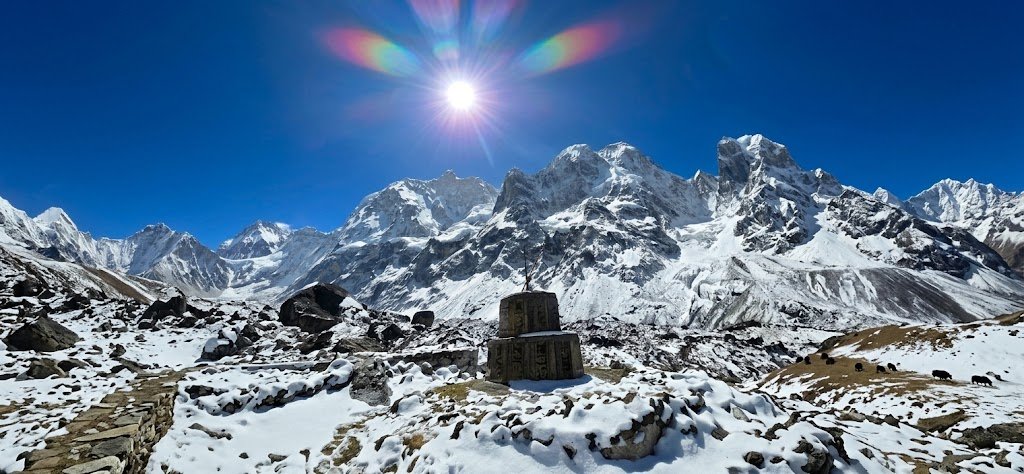 Kanchenjunga Circuit Trek
