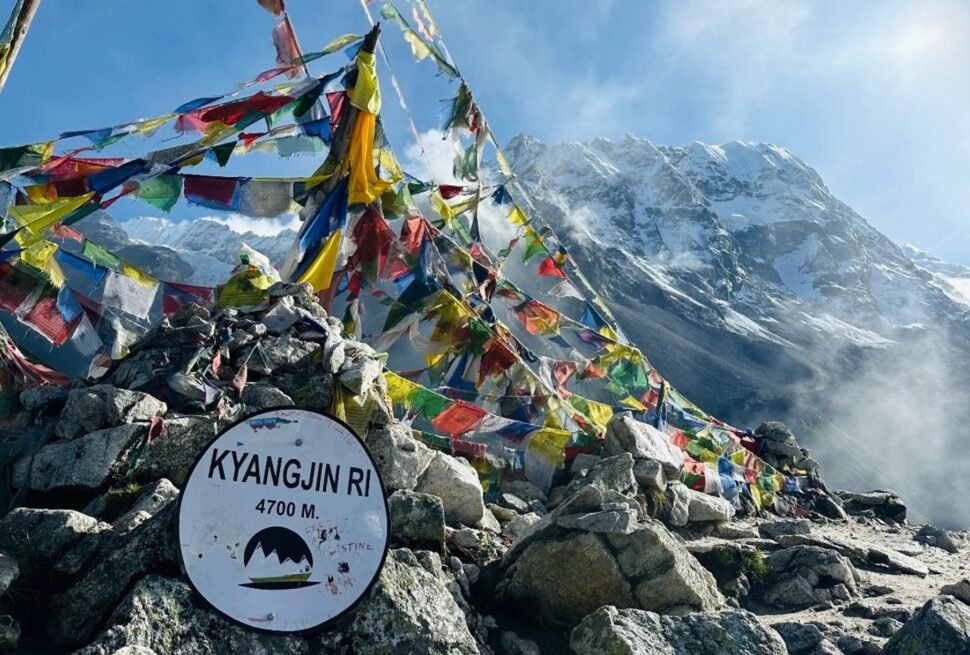 Langtang Valley Trek