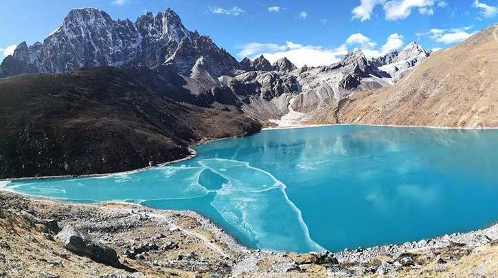 Lukla Flight Delays and the Everest Base Camp with Gokyo Lake Trek