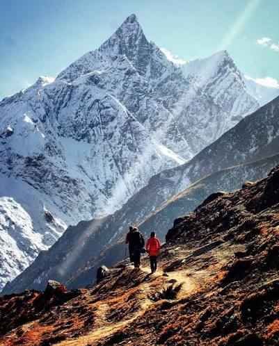 Manaslu Circuit Trek