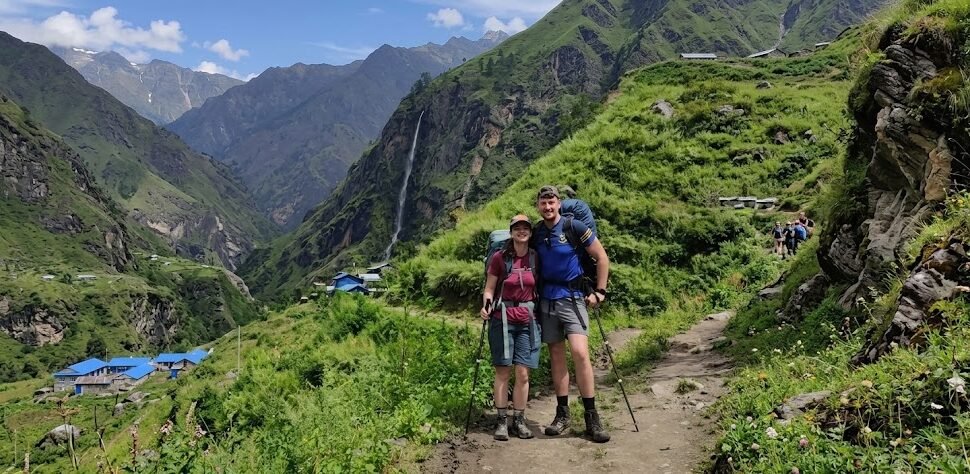 Manaslu Circuit Trek Difficulty