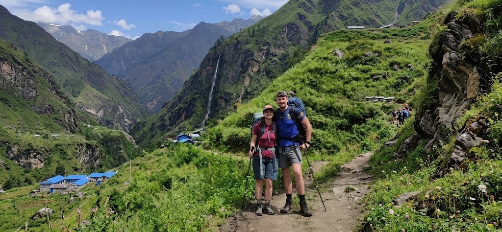 Manaslu Circuit Trek Difficulty