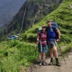 Manaslu Circuit Trek Difficulty
