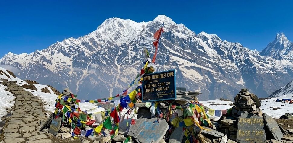 Mardi Himal Trek