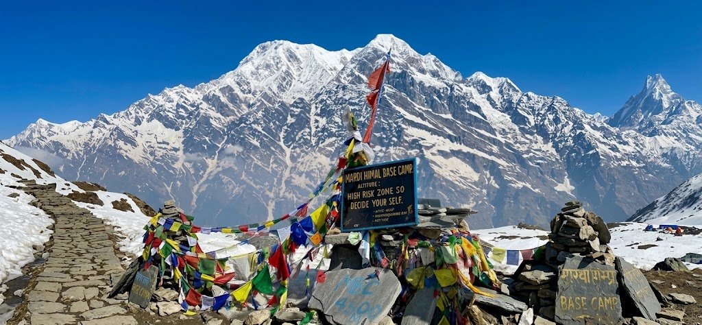 Mardi Himal Trek