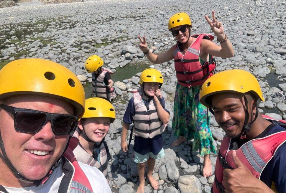 Nepal Family Trip