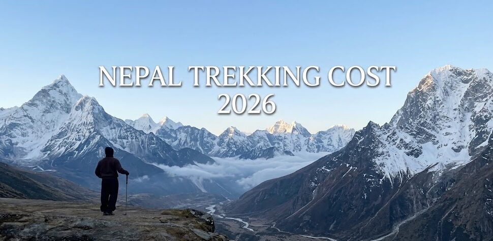 Nepal Trekking Cost 2026