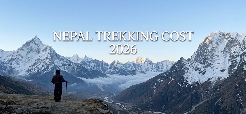 Nepal Trekking Cost 2026