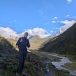 Solo Manaslu Circuit Trek