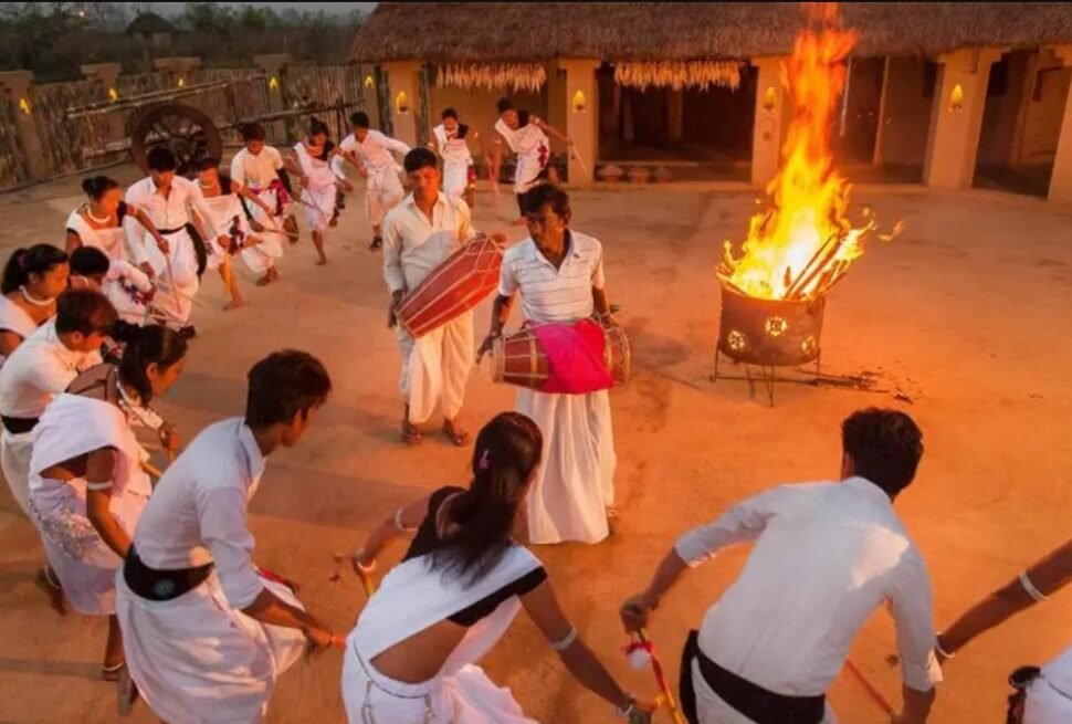 Tharu Culture in Chitwan: Dance, Village Life and Tradition Explained