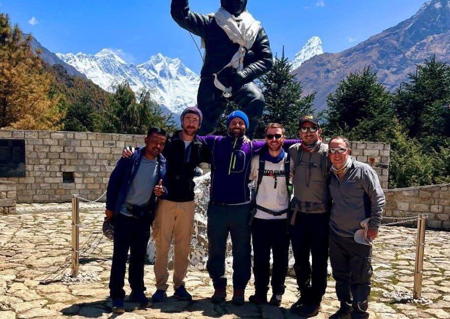 The Namche Bazaar Acclimatization Day on the Gokyo and Cho La Route
