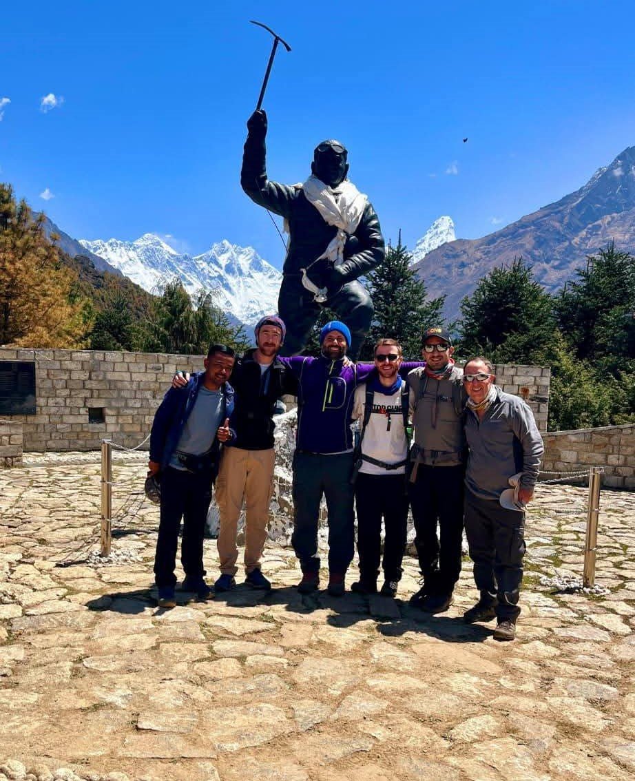 The Namche Bazaar Acclimatization Day on the Gokyo and Cho La Route
